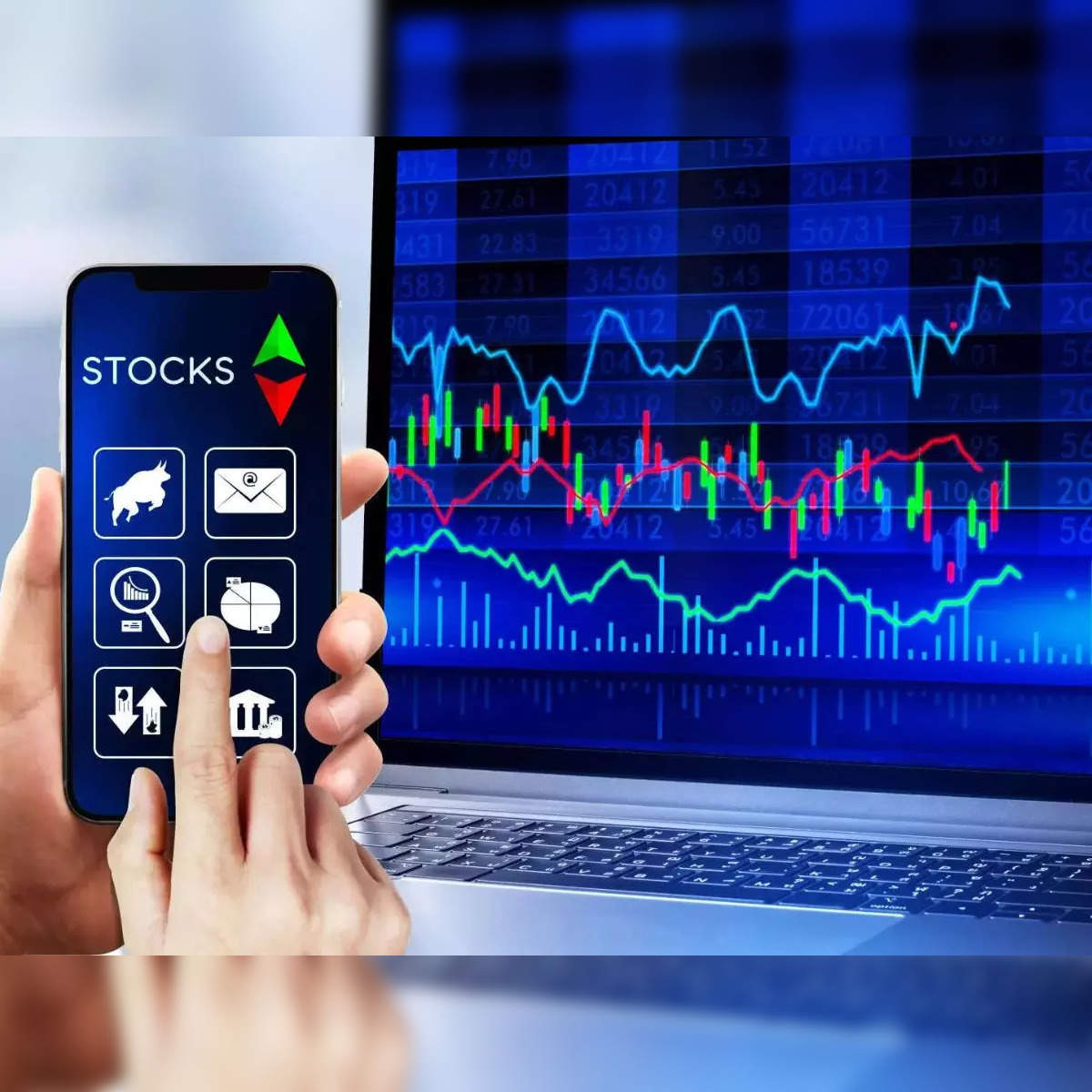 hot stocks brokerage view on ril coal india mgl and abb india