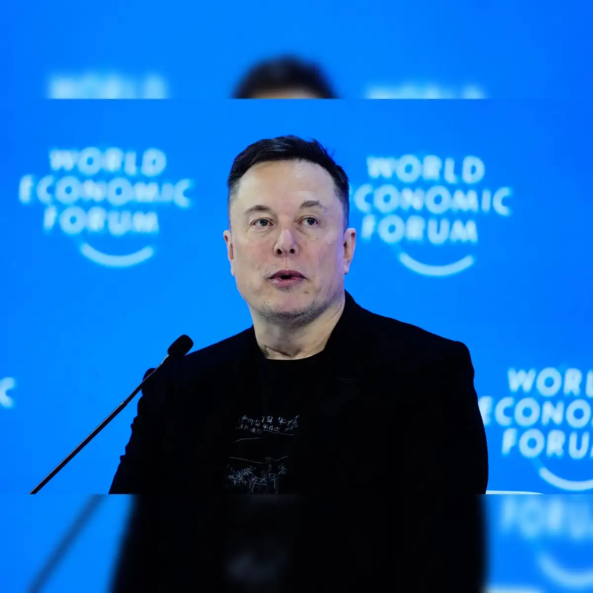 AI could be smarter than all of humanity in five years, says Elon Musk -  The Economic Times