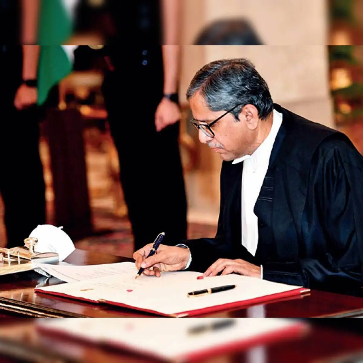 CJI says judiciary cannot be controlled or else &lsquo;rule of law&rsquo; will 