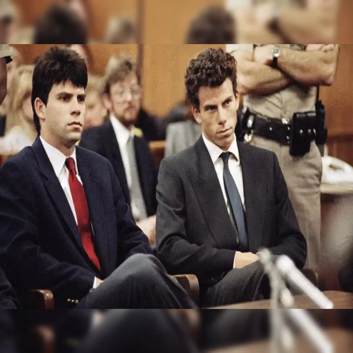 Lyle and Erik Menendez: Menendez Brothers' “get out of jail free 