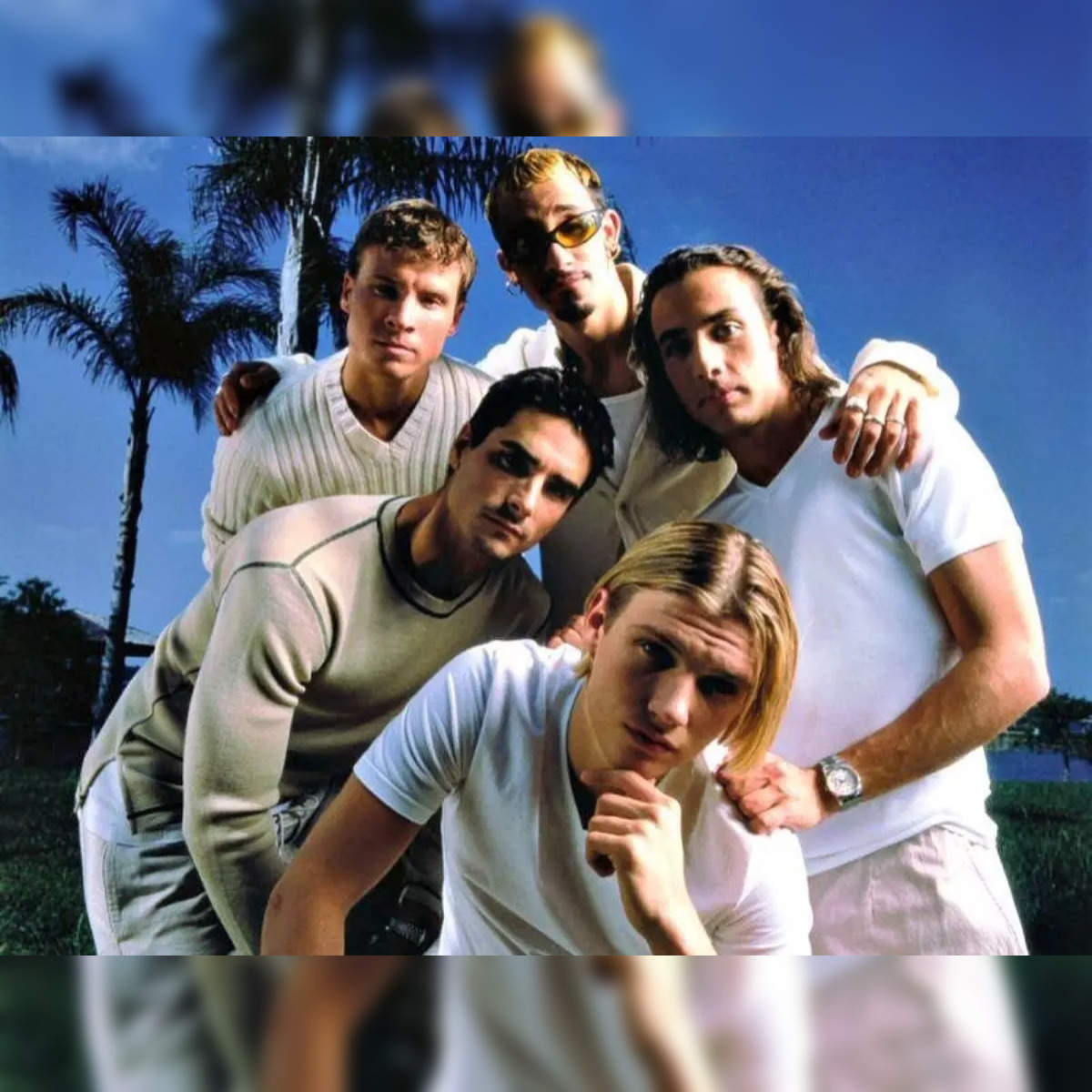 Backstreet Boys - Quit Playing Games (With My Heart) (12” Live Version) 