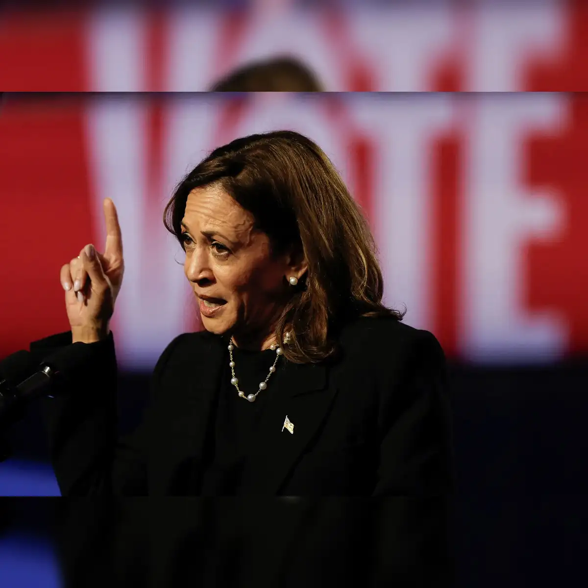 us vice president kamala harris: If Harris loses U.S elections 
