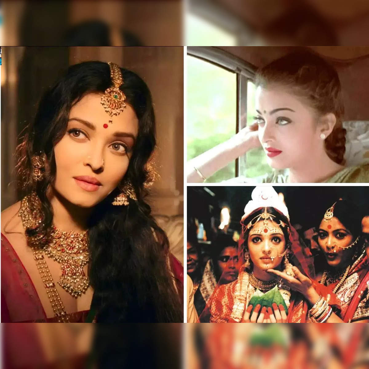 Bpvideosxxx - rai: From 'Iruvar' to 'Chokher Bali', 8 times Aishwarya Rai Bachchan proved  she is a true-blue pan-Indian star - The Economic Times