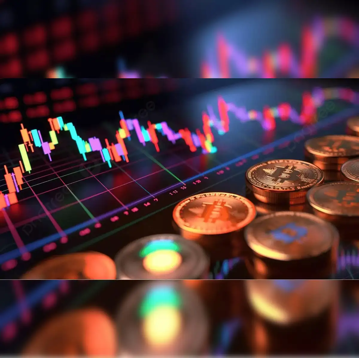 Crypto market trades mixed; Bitcoin near $92,800, Ethereum remains above  $3,200 - The Economic Times