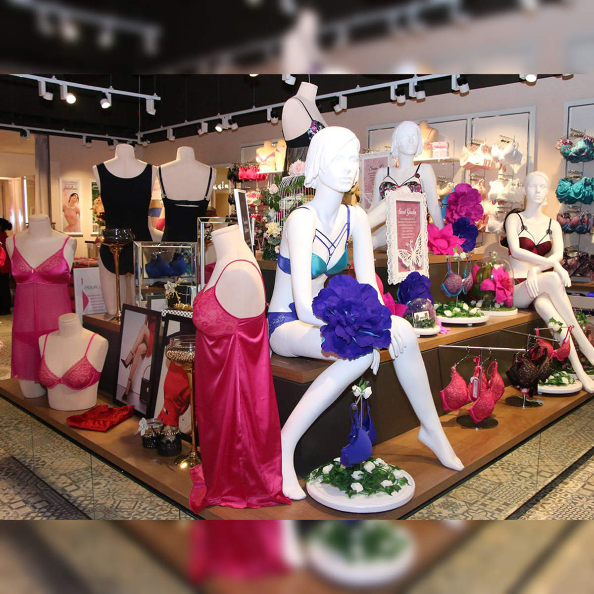 Enamor: As Indian lingerie brands struggle against international