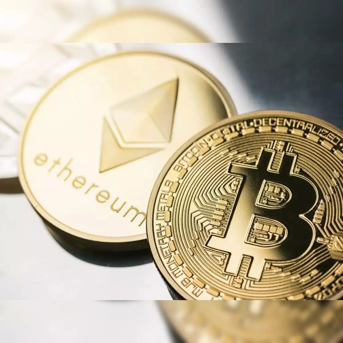 Crypto Prices Today: Bitcoin holds above $105,000; Ethereum surges 5% on  institutional buying - The Economic Times
