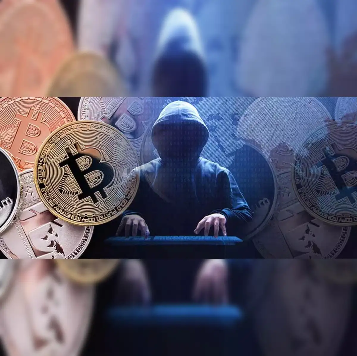 binance: Hackers steal around $100 million cryptocurrency from  Binance-linked blockchain - The Economic Times