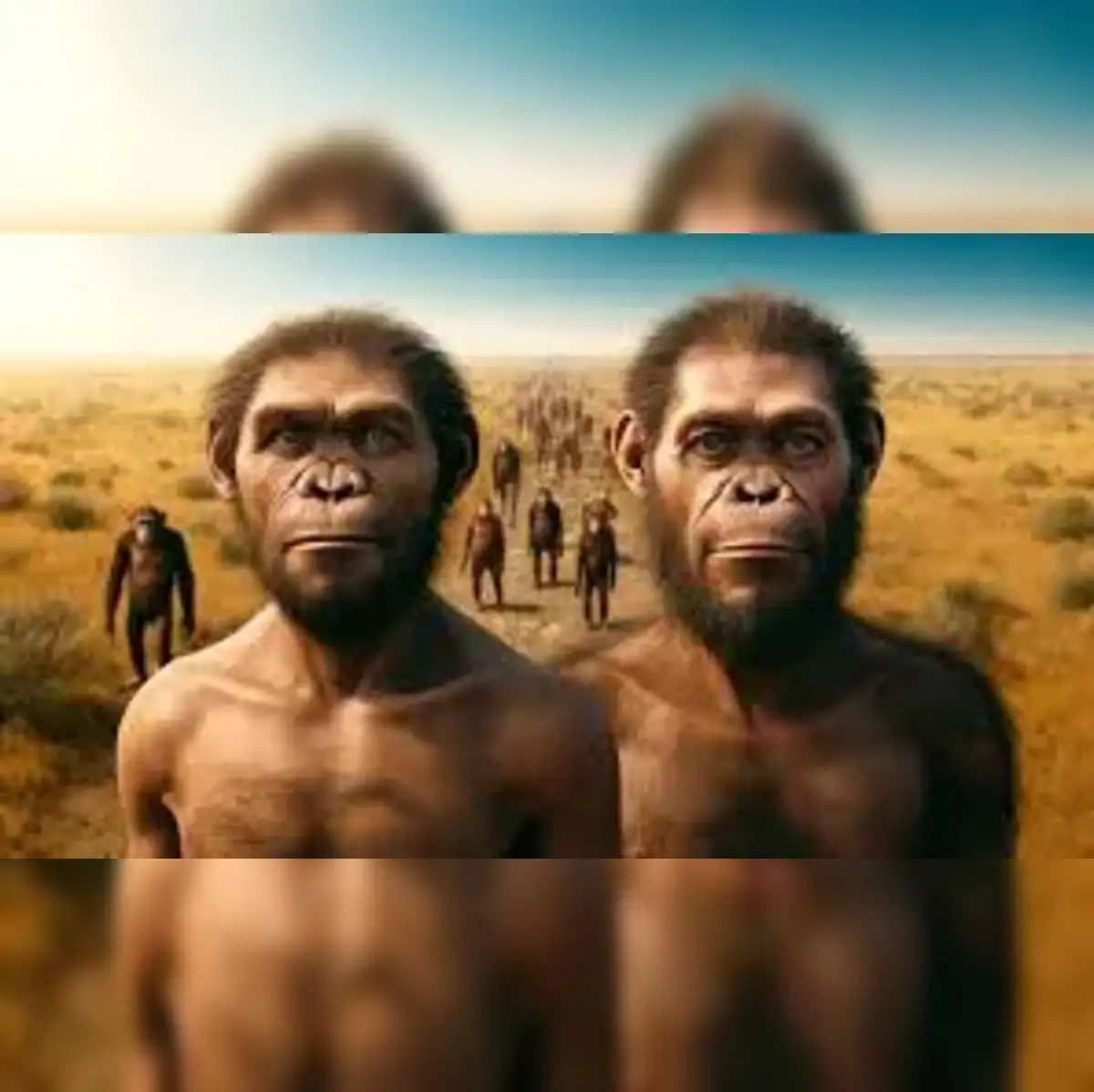 Homo Erectus Food And Shelter