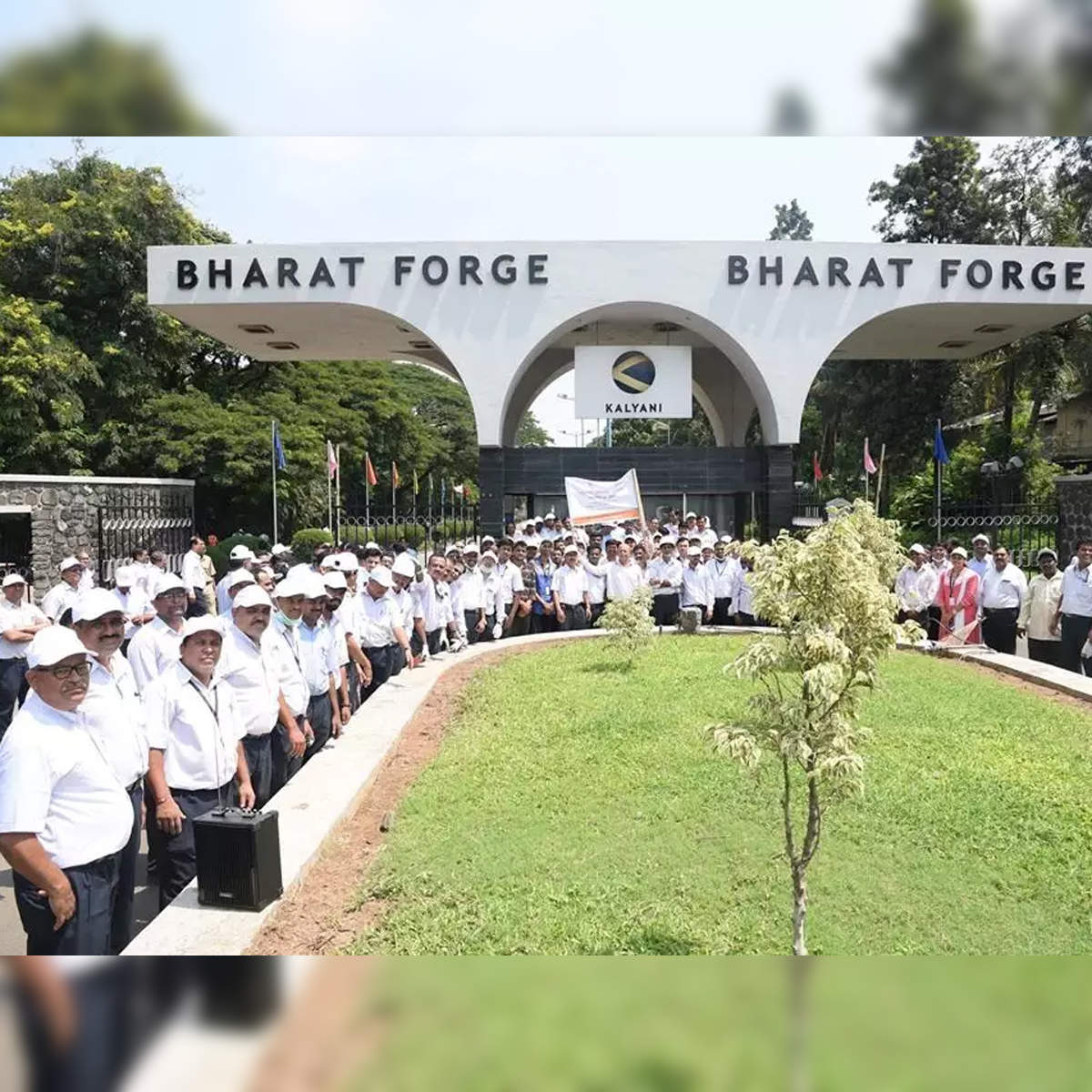 Bharat Forge Quarterly Results: Dividend Announced - Check Payment Date;  Know PAT, Other Financial Details From Q4 FY23 Earnings | Markets News,  Times Now