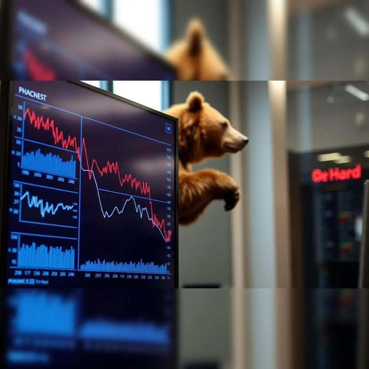 U.S. stock futures fall amid earnings caution: U.S. stock futures: Dow, S&P  500, and Nasdaq futures dip as Wall Street awaits Netflix, Tesla, and  Coca-Cola earnings — market rally pauses after peak