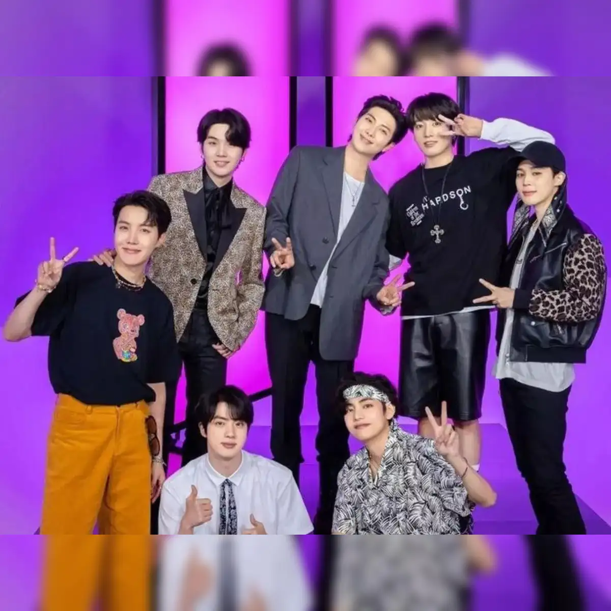 BTS ラキドロ グク permission to dance live PERMISSION TO DANCE ON STAGE - LIVE (Connect ver