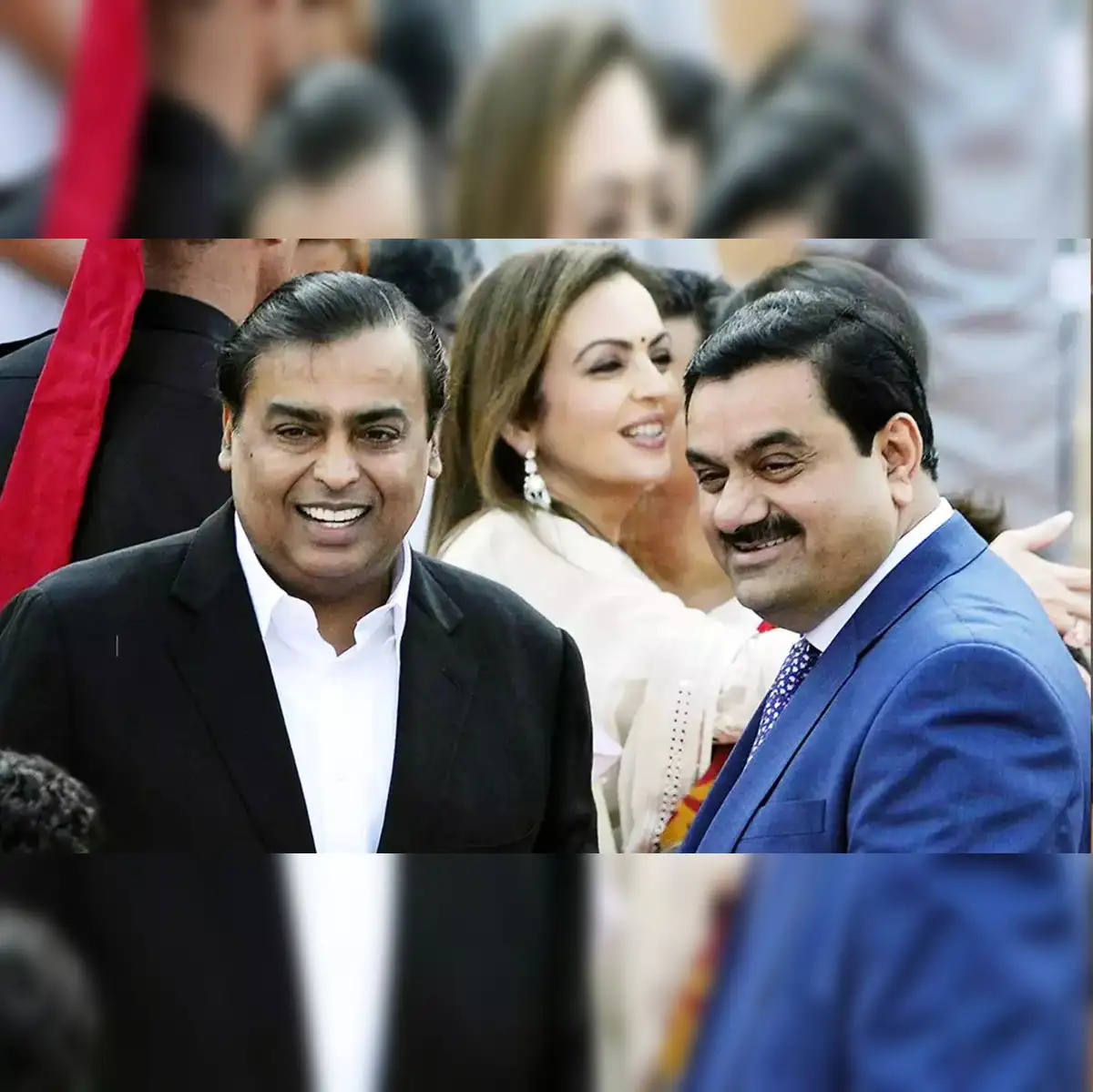 Tech titans dominate Forbes Billionaires List 2025, Mukesh Ambani leads in  India, Gautam Adani slips to 28th - The Economic Times
