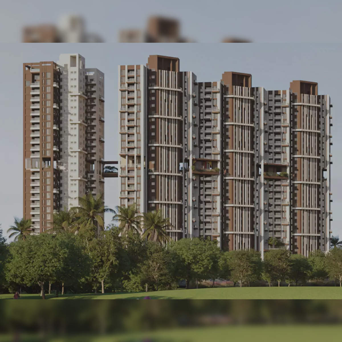 Luxury DLF Residential Project in Gurgaon, Delhi & Noida