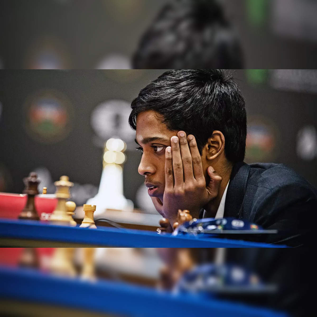 It's advantage India at Chennai Chess Olympiad: Viswanathan Anand - The  Hindu BusinessLine