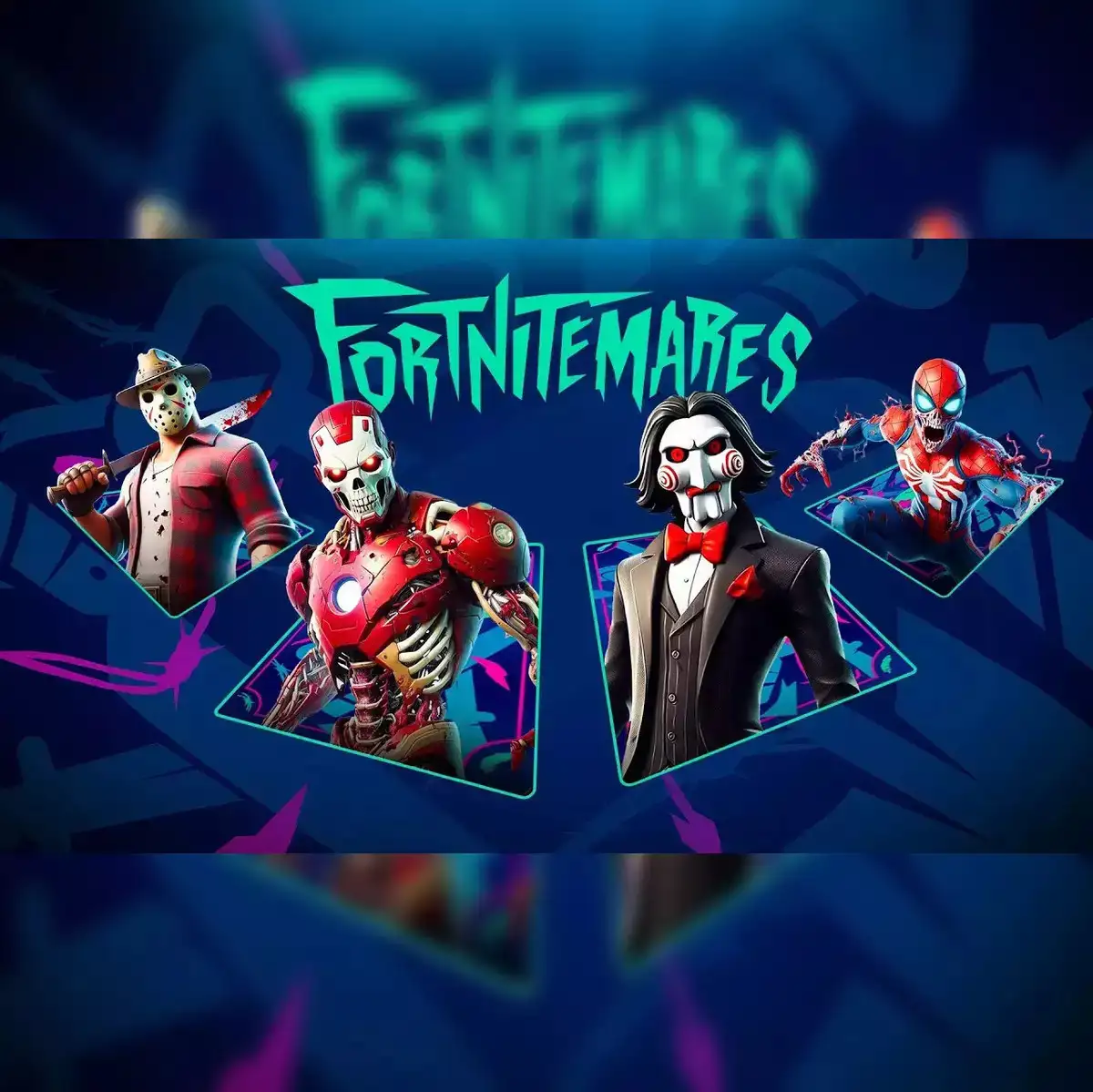 Fortnite Skins New FNCS Skins (@FBRFeed) : R/FortniteLeaks