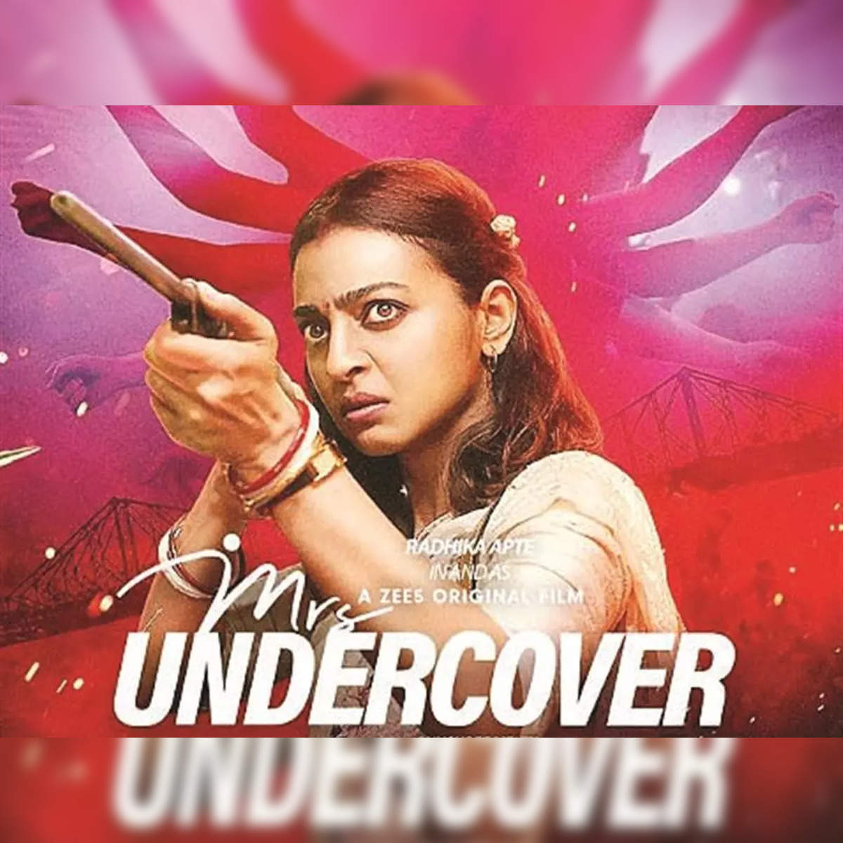 Mrs Undercover | Agent or Homemaker | Promo Trailer | Watch Official  Trailer of Mrs Undercover | Agent or Homemaker | Promo Movie on ZEE5