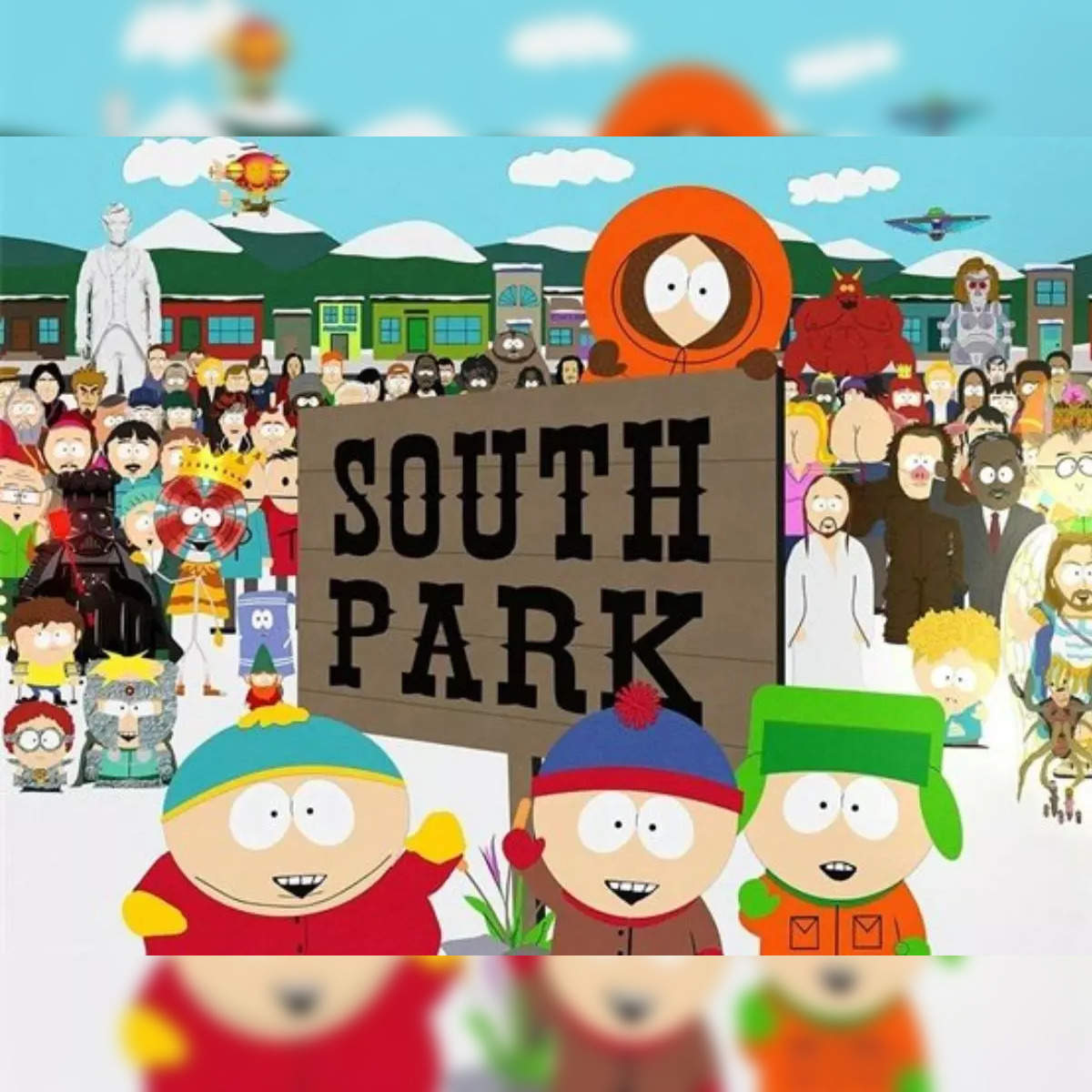 HBO Max Wins 'South Park' Streaming Rights For Over $500 Million, south  park south park the streaming wars 