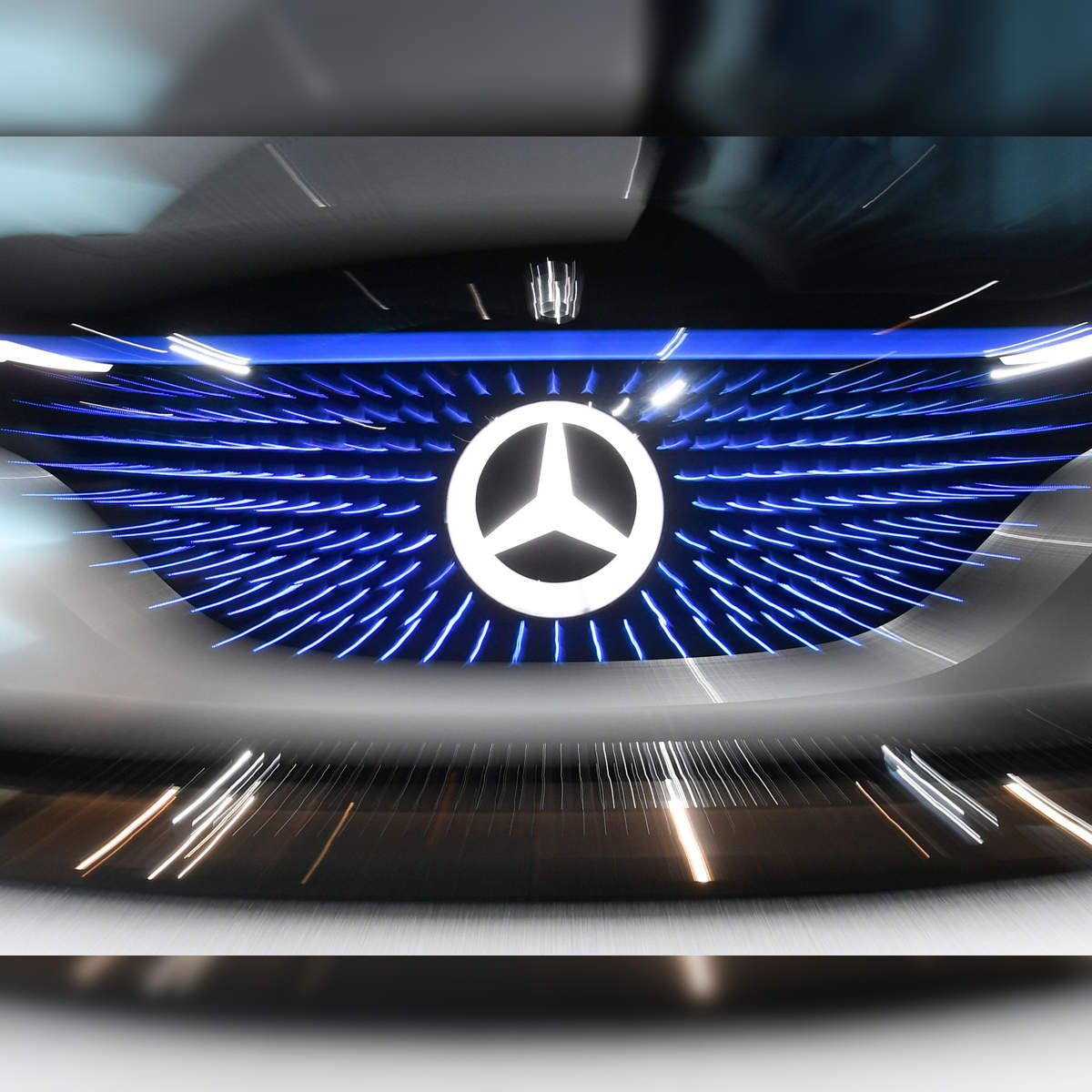 Mercedes-Benz India: 2020 to be a big year for Mercedes-Benz; auto company  plans to launch 10 luxury cars in India - The Economic Times