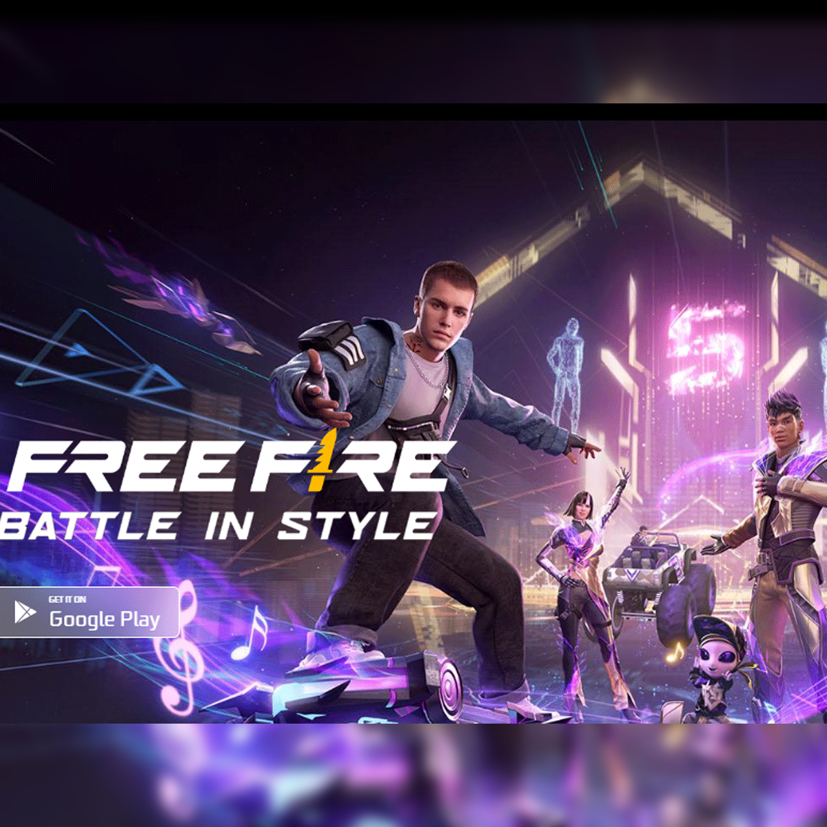You can win freebies in Garena Free Fire MAX using these codes