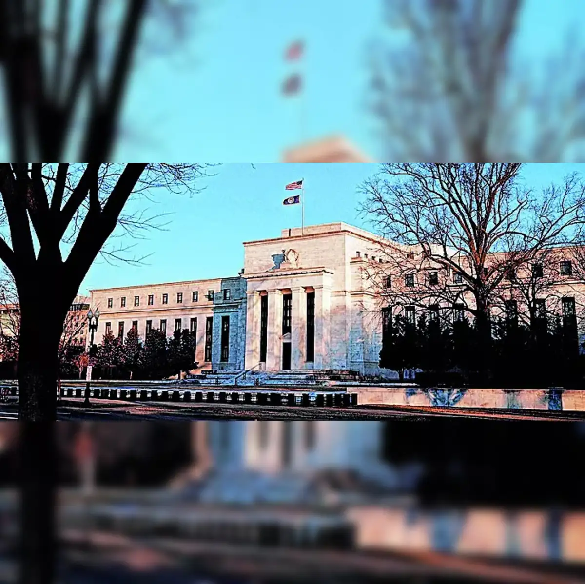 Federal Reserve: Fed set to cut rates again while facing a hazy post-poll  outlook - The Economic Times