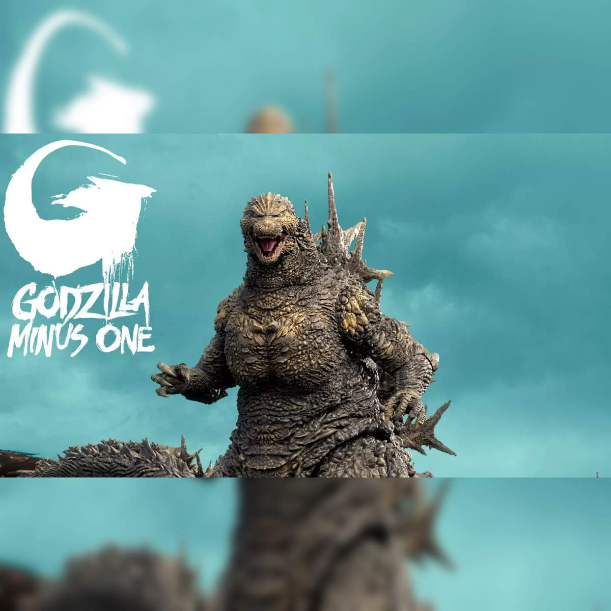 Godzilla Minus One Blu-ray release date: Godzilla Minus One Blu