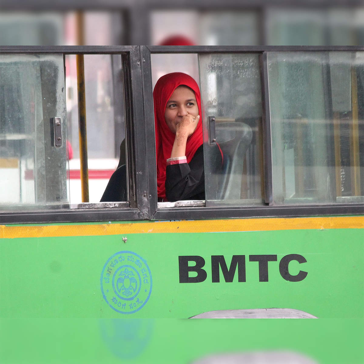 Info of BMTC - https://www.mybmtc.com/public-interest-rti... | Facebook