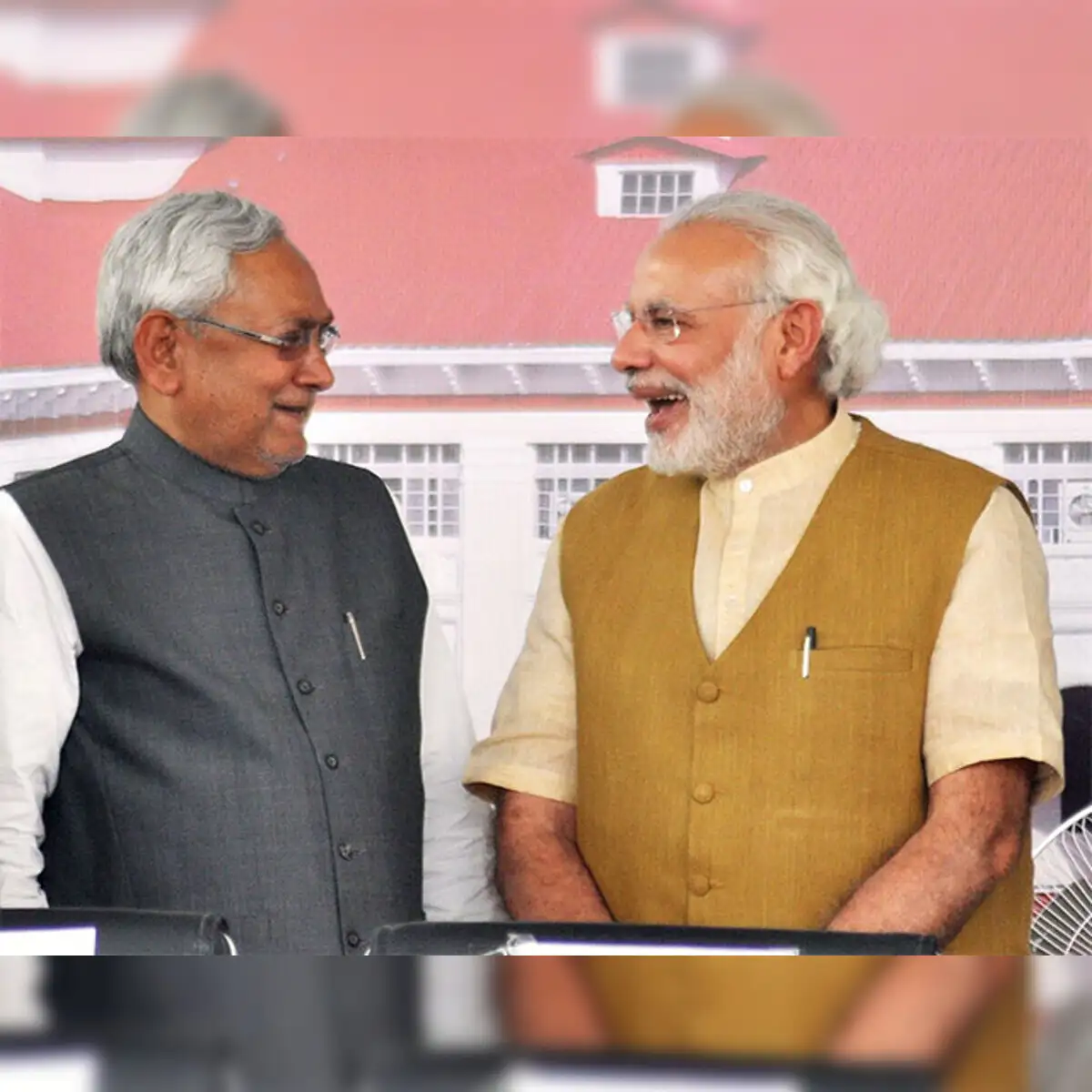 CM Nitish Kumar: PM Narendra Modi greets Nitish Kumar on birthday