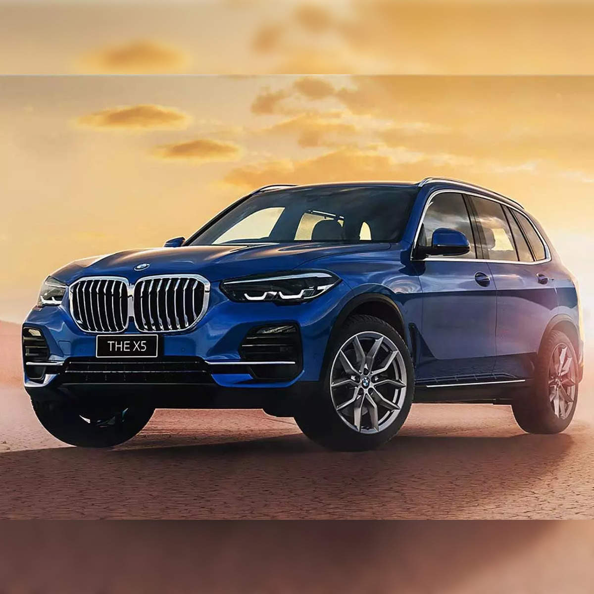 bmw: BMW drives in new trims of X5 with price starting at Rs 77.9