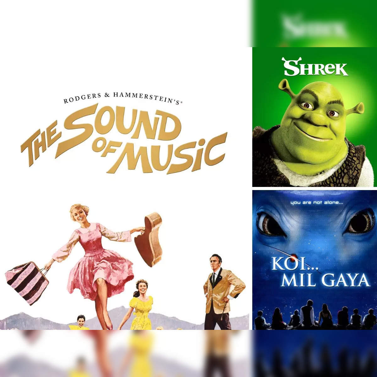 Download You never know what Shrek will get up to!