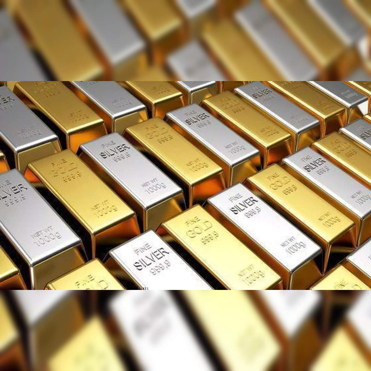 Gold Silver Rate Today: Bullion prices mixed in spot, futures gain