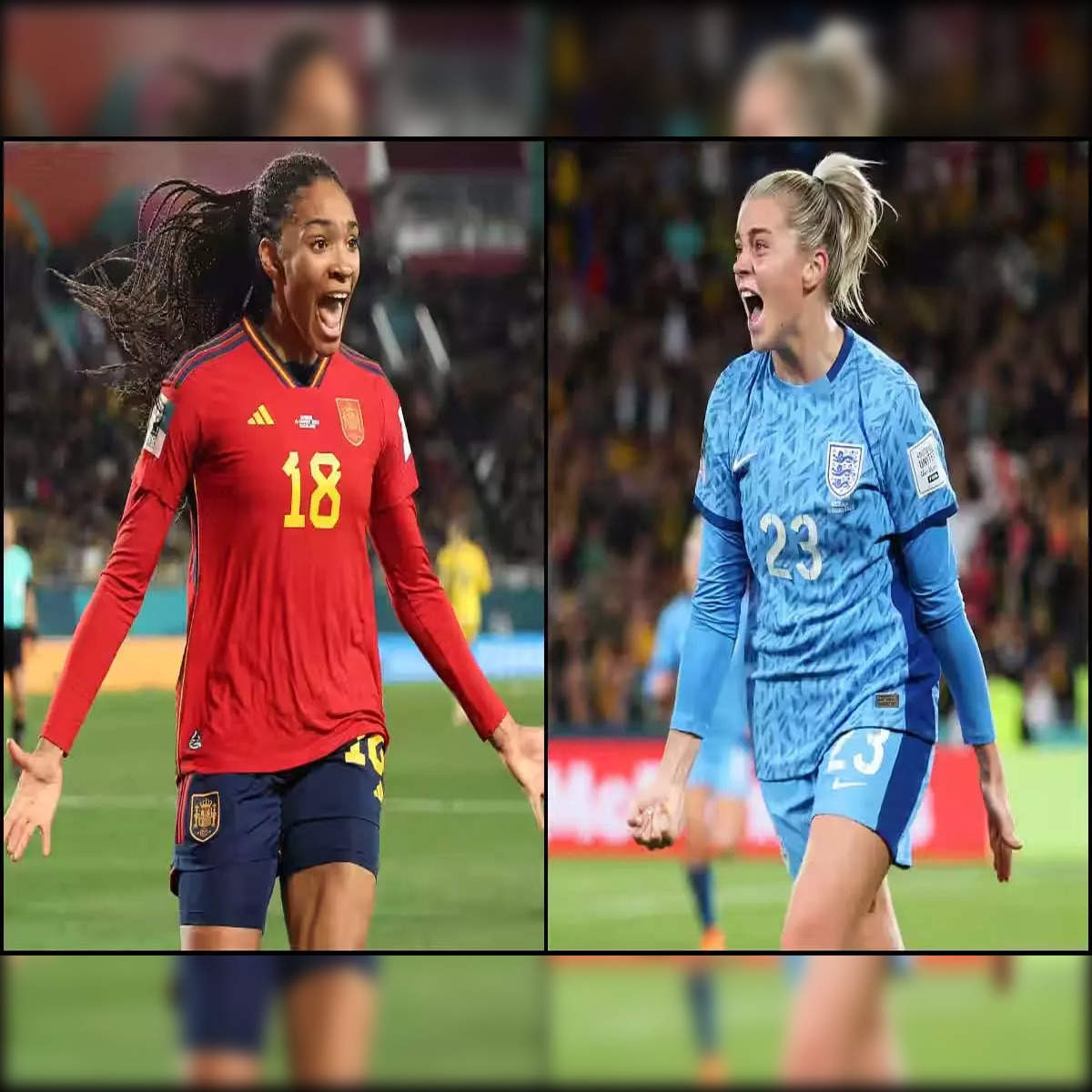 Spain vs. England: How to Watch FIFA Women's World Cup 2023 Final