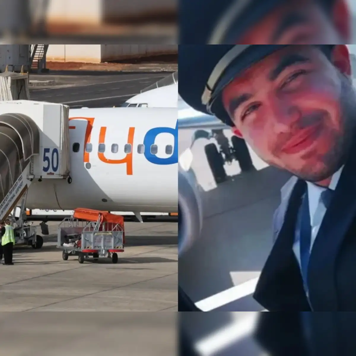 UAE Says Flydubai Incident Was Attempted ‘Terrorist’ Attack; Co-Pilot Attacked Indian Captain With Axe