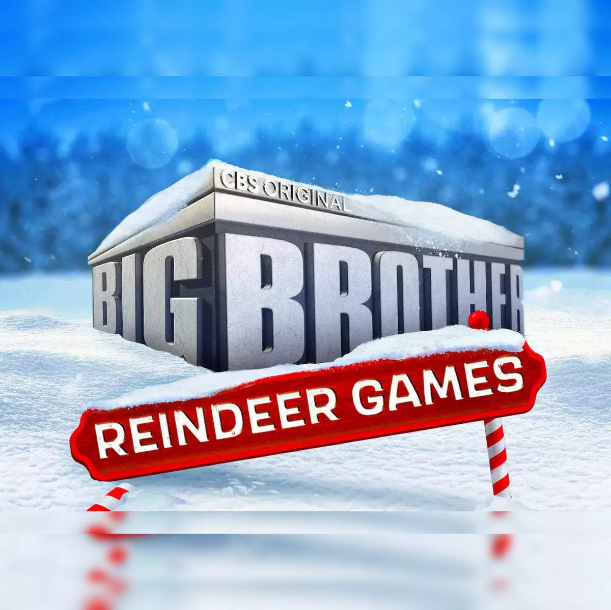 Big Brother Reindeer Games: Know release schedule, episode count, hosts,  prize money, contestants, where to watch and more - The Economic Times