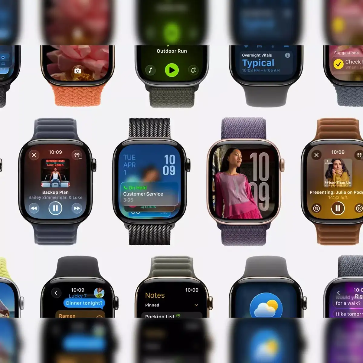 Apple Launches Watch Series 11 AirPods Pro 3: Apple Watch Series