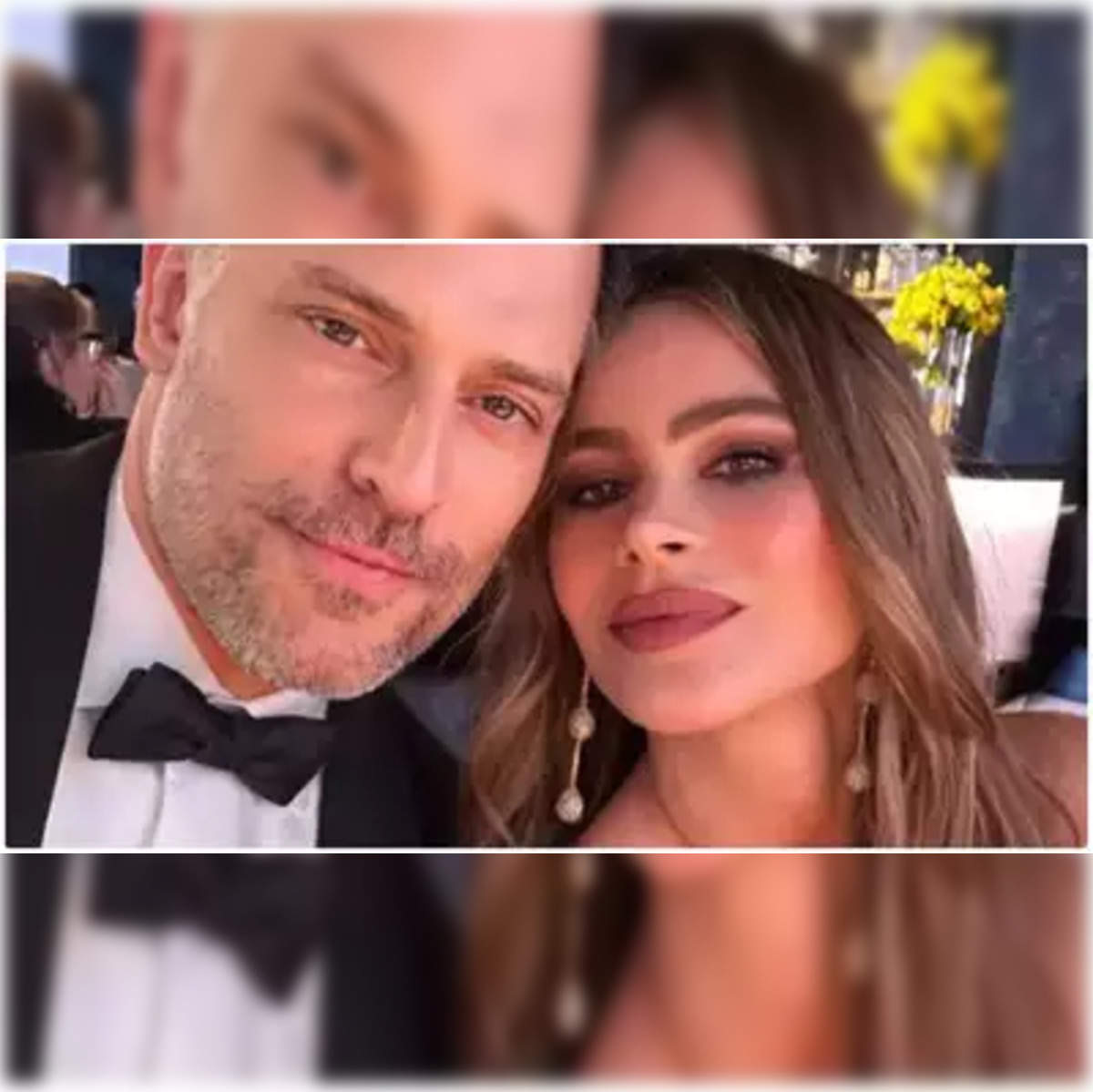 The internet had some strong feelings about Sofia Vergara's son at the  Emmys