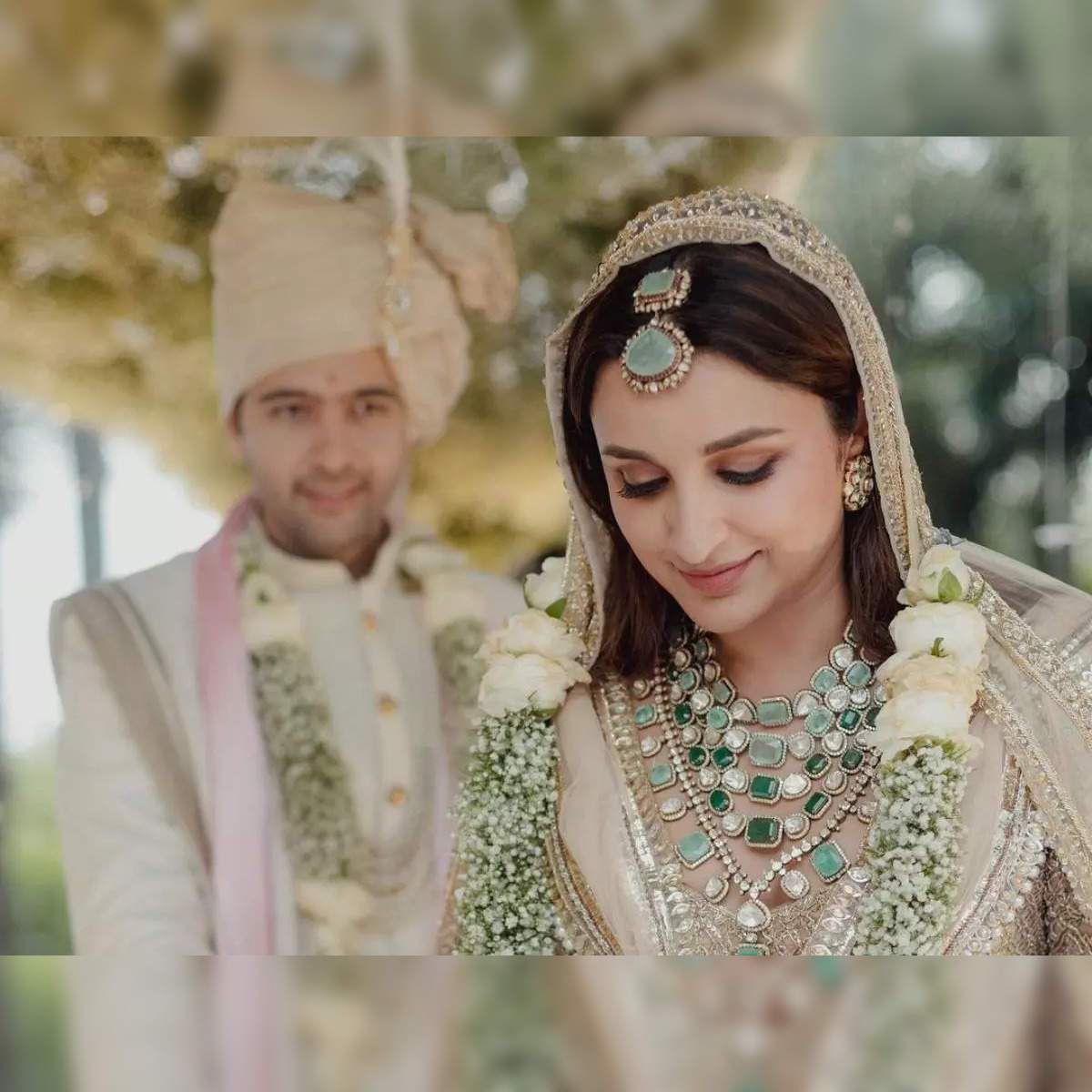 Reactions to Priyanka Chopra's Wedding Veil