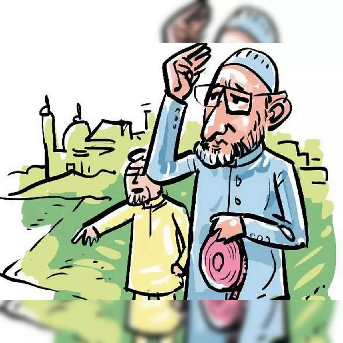 Bihar polls: Owaisi eyes alliance or third front - The Economic Times