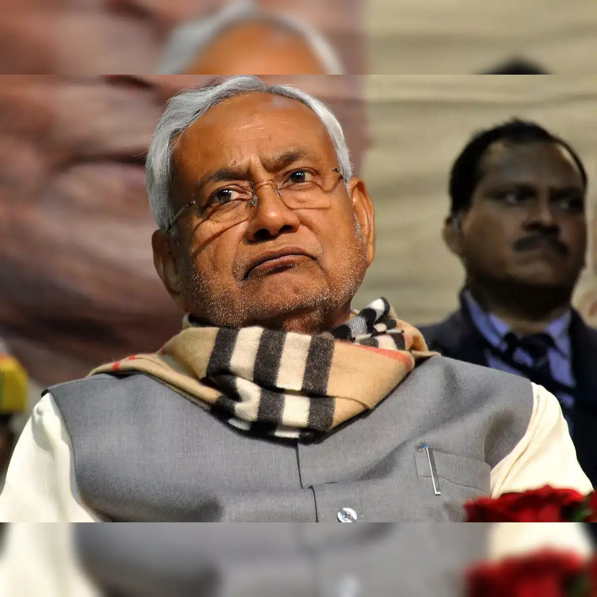 Nitish Kumarさん専用 Poll Push Bihar Roads: Nitish Kumar Launches ₹21,406 Cr