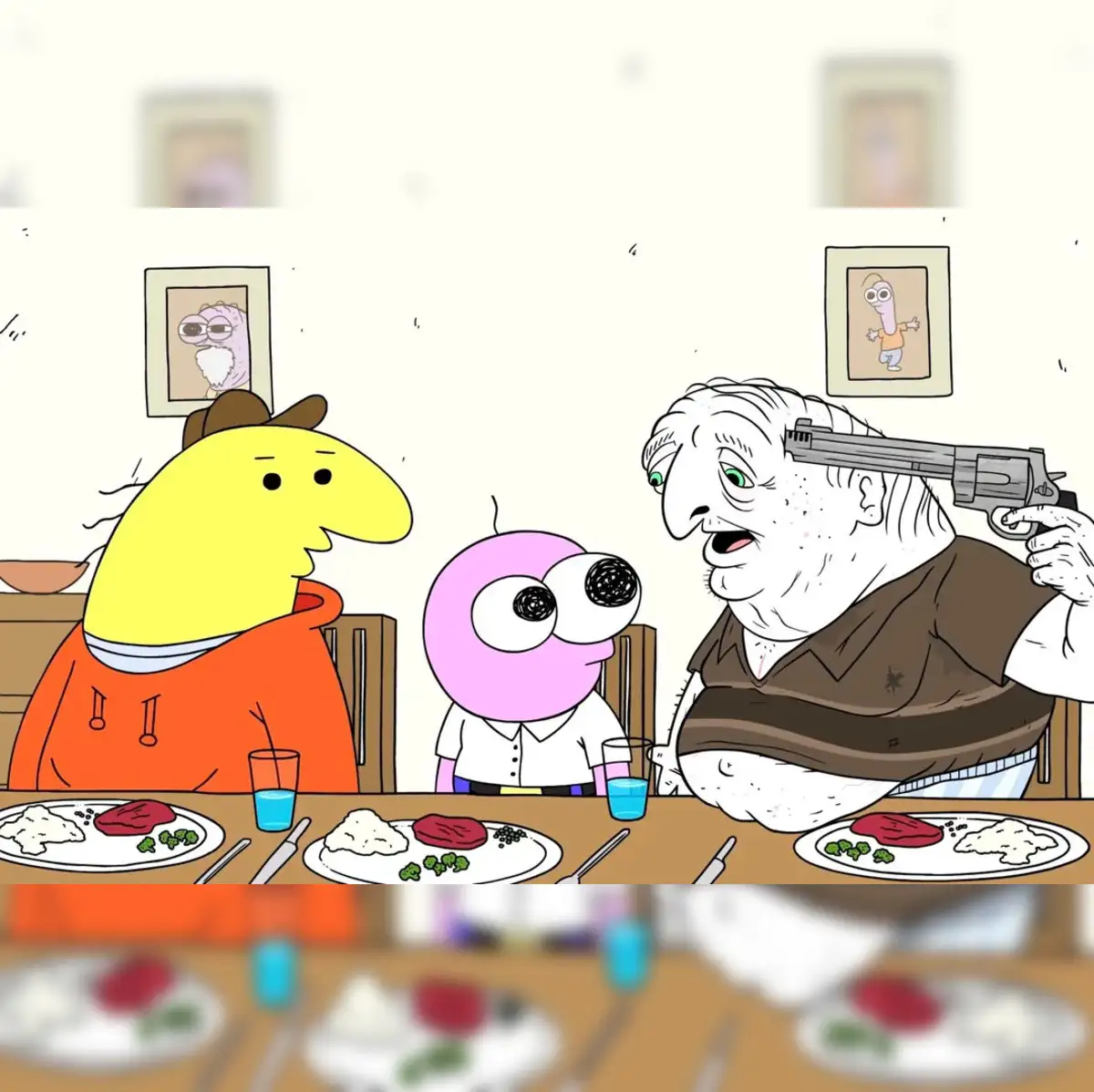 Smiling Friends Season 2: Smiling Friends Season 2: This is what we know  about release date, storyline, where to watch, trailer and voice cast - The  Economic Times