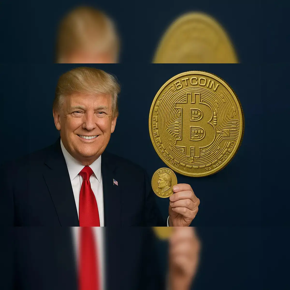 Trump Crypto Play: Trading kicks off in World Liberty tokens - The Economic  Times
