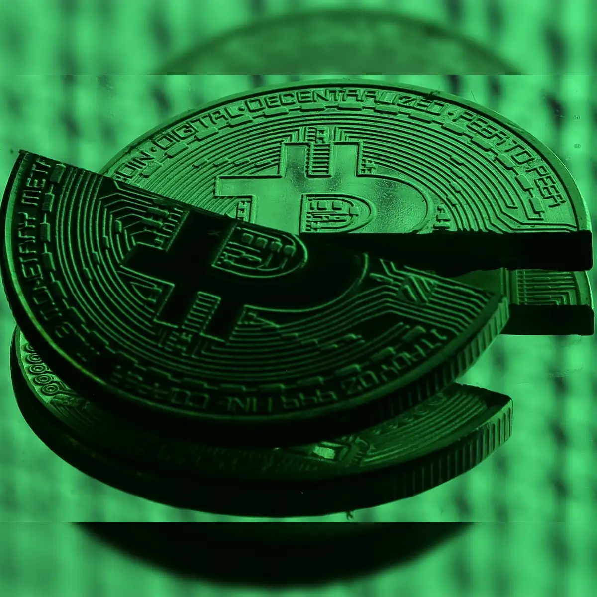 Top companies bank on cryptocurrency for internal use - The Economic Times