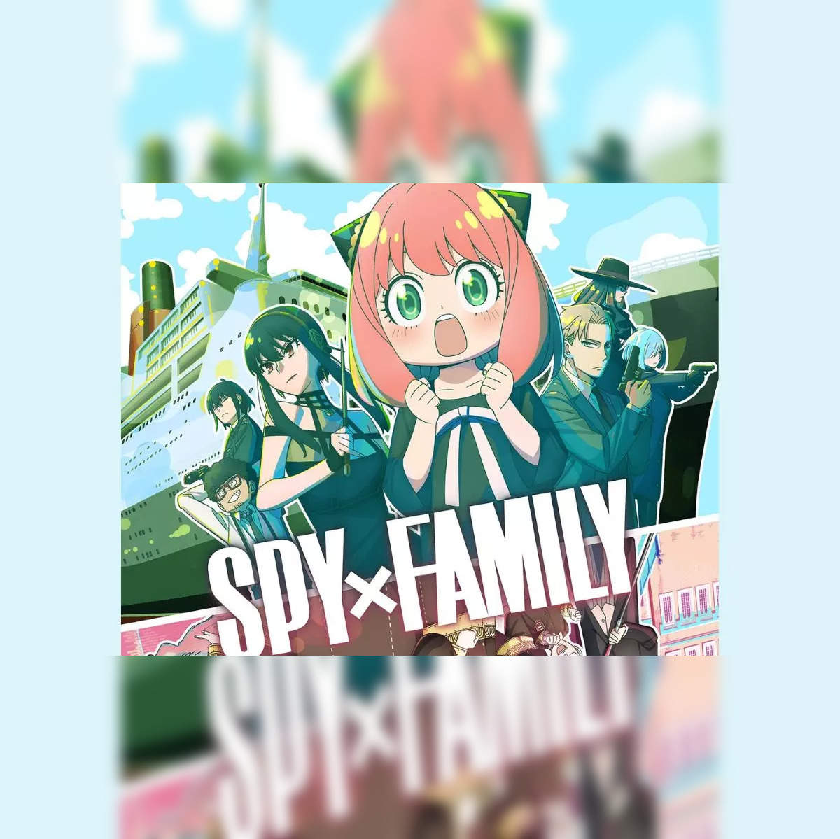 Spy x Family Releases Episode 3: Watch Online