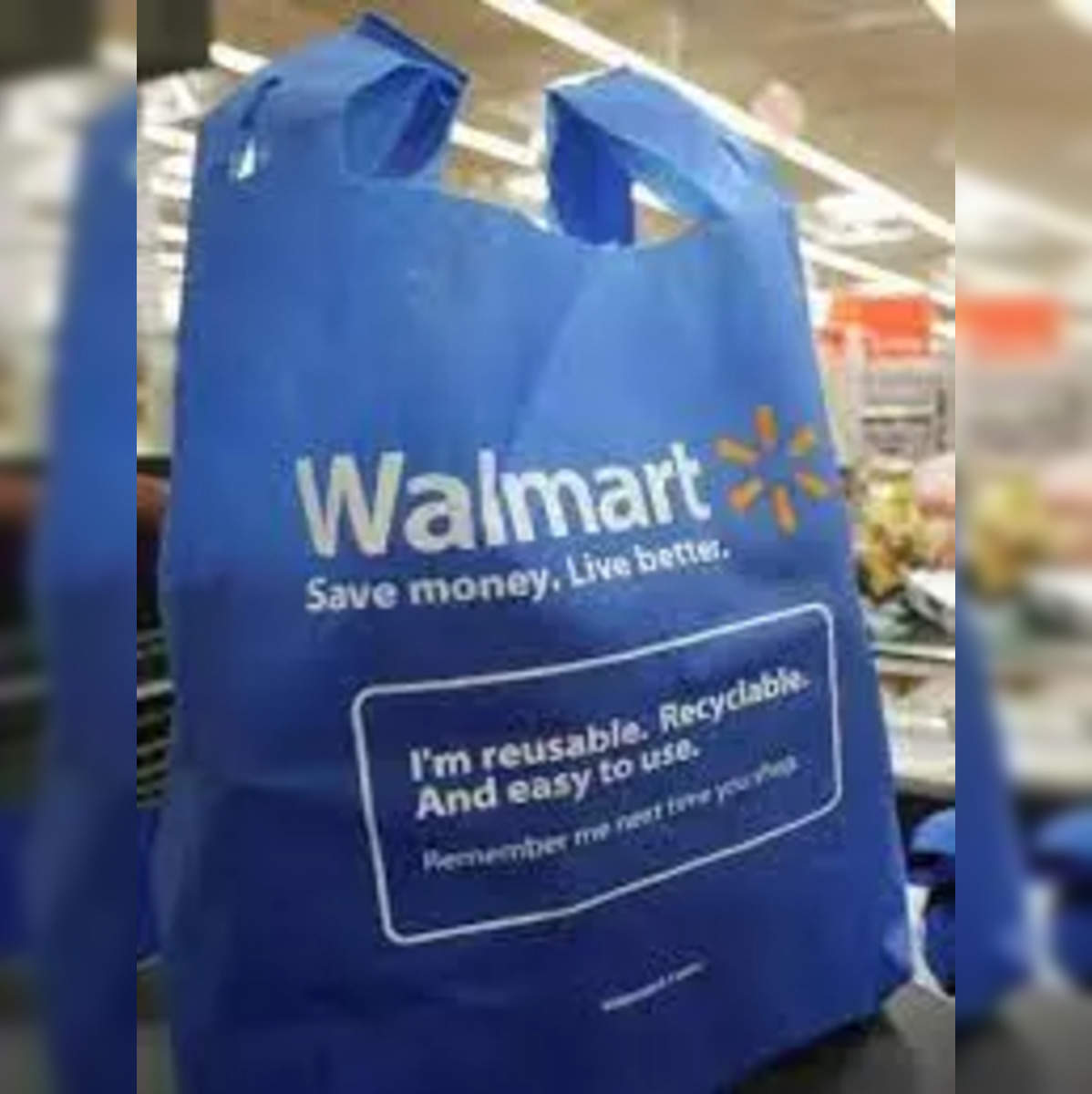 Walmart introduces 'super' upgrades and shoppers will see a 'completely  redesigned' store