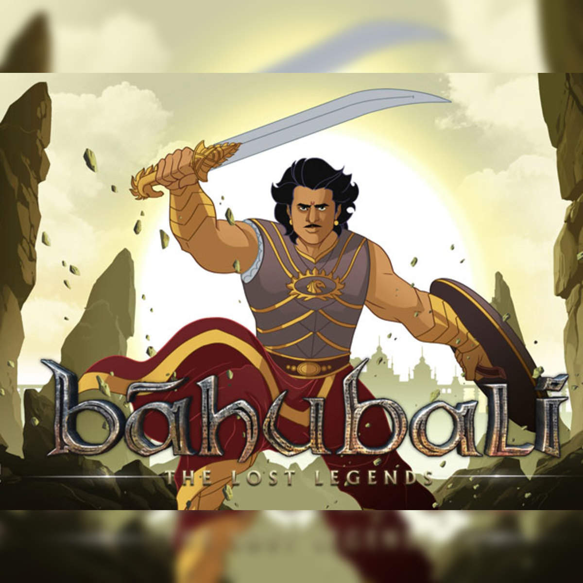 Baahubali the lost cheap legends watch online