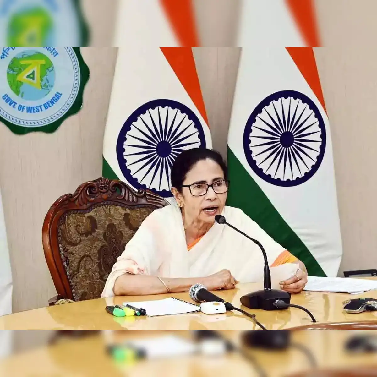 No reason why Bengali-speaking people should be put in jail: Mamata  Banerjee ahead of rally - The Economic Times