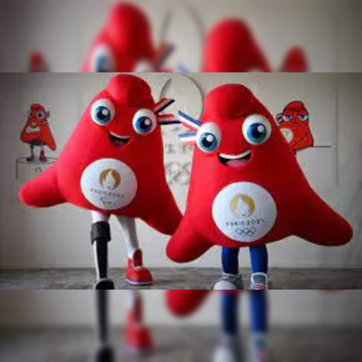 france: Paris Olympics 2024 mascot Phryges trigger controversy in