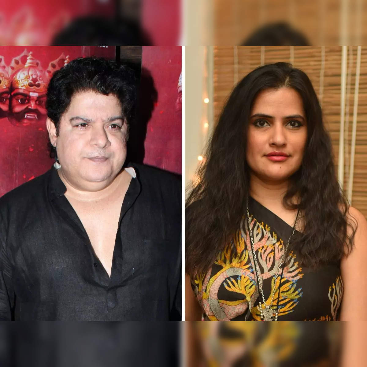 Faraha Karimaee Free Sex Videos - Sona Mohapatra: Sajid Khan says 'arrogance' destroyed his career; Sona  Mohapatra calls 'Bigg Boss 16' makers 'depraved' - The Economic Times