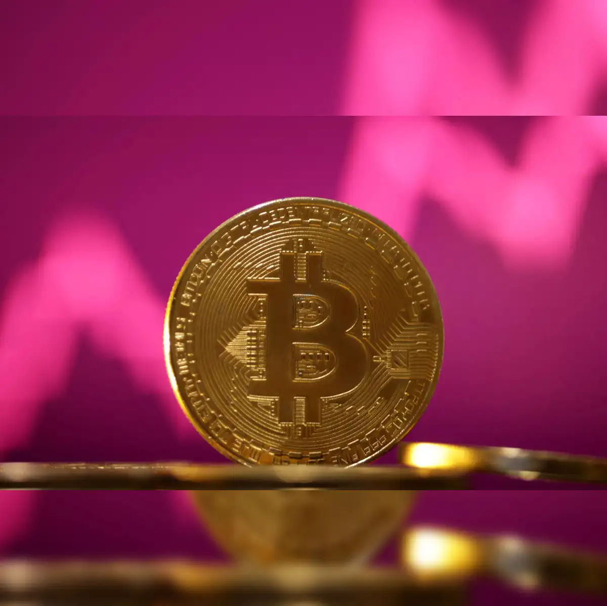 bitcoin price today: Bitcoin rally cools in countdown to US spot ETF  decision by SEC - The Economic Times