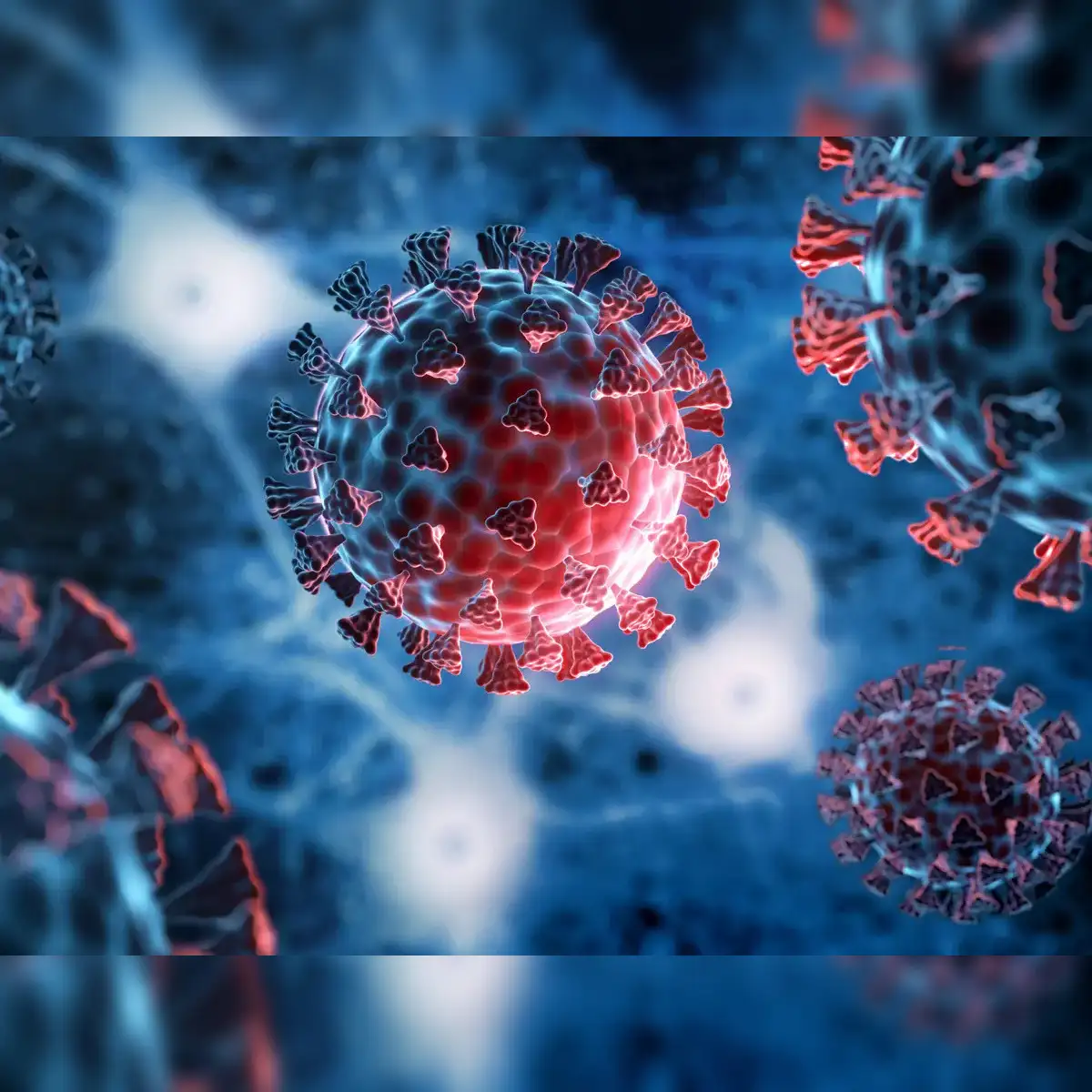 COVID variants, NB.1.8.1, LF.7, detected in India; Check if its deadly,  symptoms, preventive measures, other details - The Economic Times