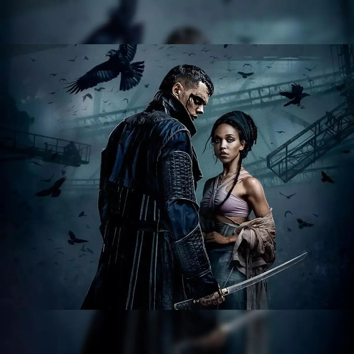 The Crow OTT release in India: When and where to watch the gothic superhero  movie online - The Economic Times